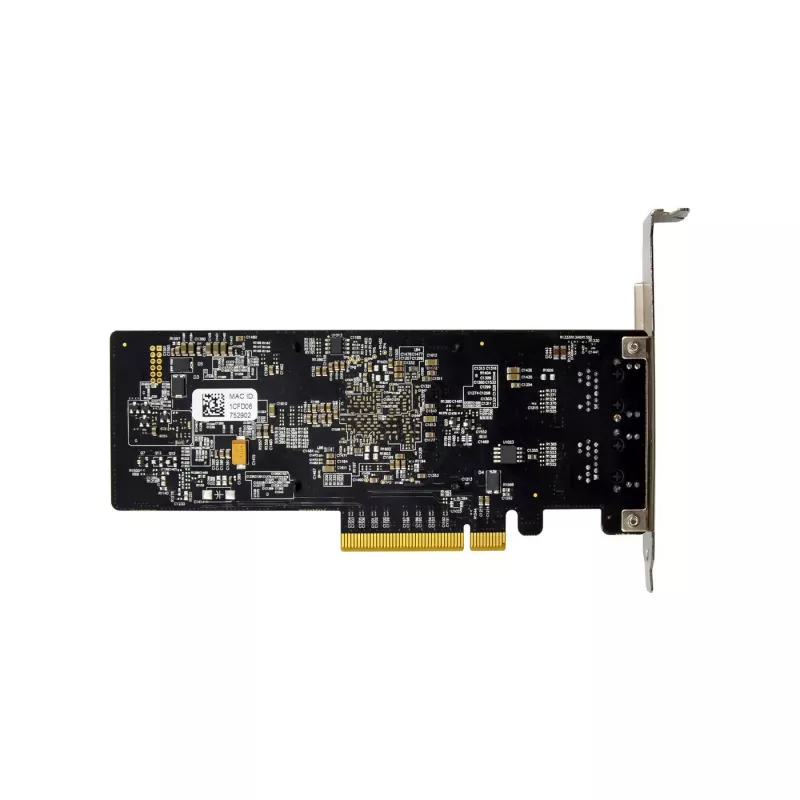 Tinklo plokštė MicroConnect X550-T2 PCIe x8 Dual Port 10GbE