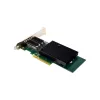 Tinklo plokštė MicroConnect X710-DA2 PCIe x8, dviejų prievadų 10GbE