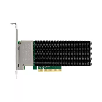 Tinklo plokštė MicroConnect X710-T4 PCIe x8 10GbE 4 prievadai