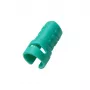 MicroConnect MC-SR-G-USB USB ColorFlex Clips lanksčios kabelių tvirtinimo detalės