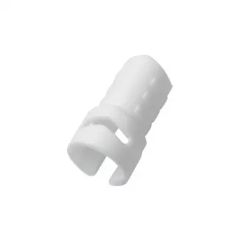 MicroConnect ColorFlex Clips for USB MC-SR-W-USB – lankstūs laikikliai USB kabeliams