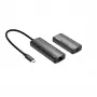 USB-C į HDMI adapteris MicroConnect MC-USBCHDMIEXT-30M 30 m