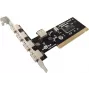 Microconnect MC-USB-NEC2.0 vidinė USB 2.0 sąsajos plokštė su 5 prievadais
