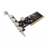 Microconnect MC-USB-NEC2.0 vidinė USB 2.0 sąsajos plokštė su 5 prievadais