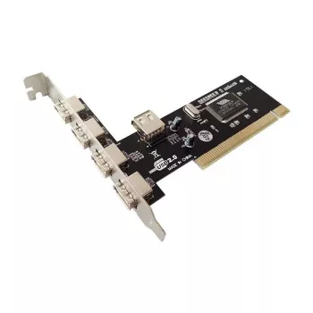 Microconnect MC-USB-NEC2.0 vidinė USB 2.0 sąsajos plokštė su 5 prievadais