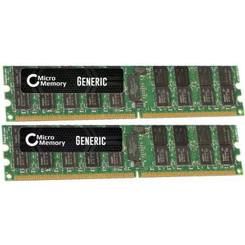 CoreParts MMD8752/8GB atminties modulis 2 x 4 GB DDR2 240-pin DIMM ECC