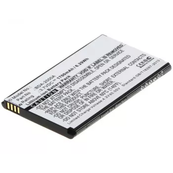 CoreParts MOBX-BAT-SMG610XL atsarginė baterija mobiliesiems telefonams, juoda