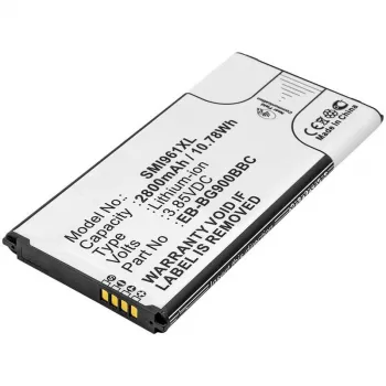 CoreParts MOBX-BAT-SMI961XL mobiliojo telefono atsarginė baterija, juoda