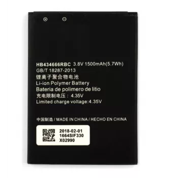 CoreParts MOBX-HU-BAT0020 atsarginė baterija mobiliesiems įrenginiams Juoda