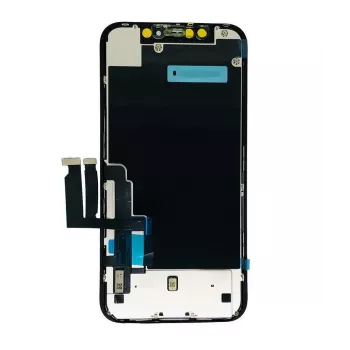 CoreParts MOBX-IPCXR-LCD-B mobiliojo telefono atsarginė dalis Ekranas Juodas