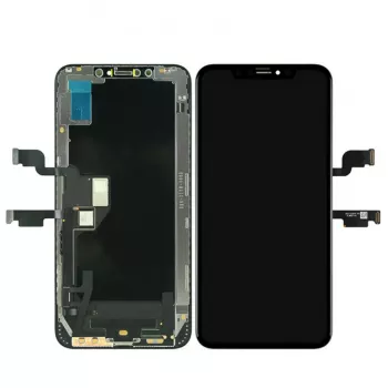 CoreParts MOBX-IPOXS-LCD-B Ekranas, juodas, skirtas iPhone XS