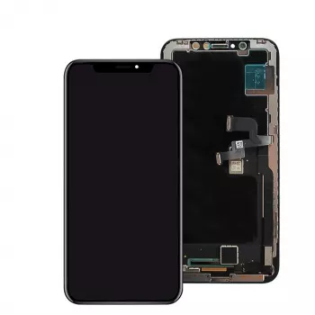 CoreParts MOBX-IPOXSMAX-LCD-B mobiliojo telefono atsarginė dalis Ekranas Juodas