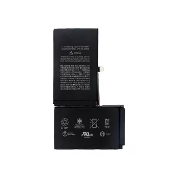 Baterija, skirta iPhone Xs Max, MicroSpareparts MOBX-IPXSMAX-BAT, 3100 mAh, LiPo, juoda