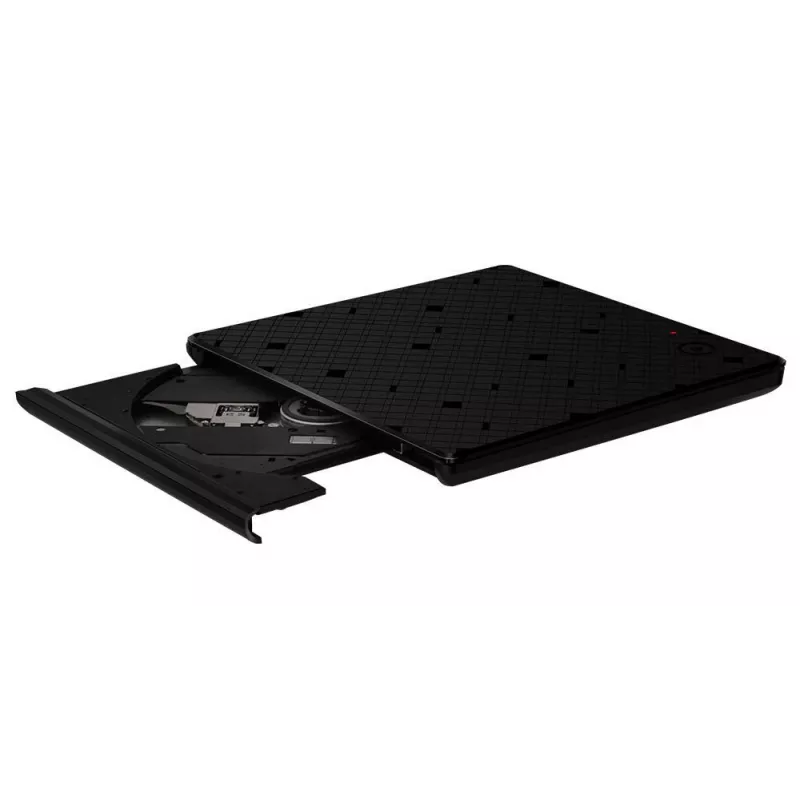 CoreParts MS-DVDRW-3.0-919 išorinis DVD±RW optinis įrenginys, juodas