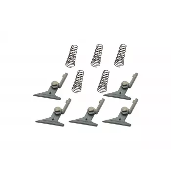 CoreParts MSP6128 paėmimo pirštas, skirtas Ricoh Aficio MP2553SP, MP3053, MP3353