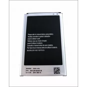 CoreParts MSPP3962 mobiliojo telefono atsarginė baterija Juoda