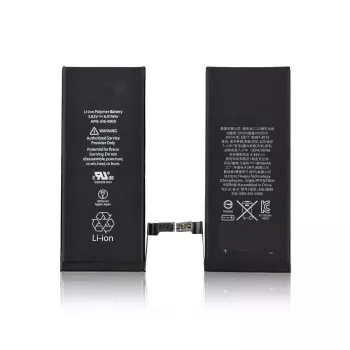 Baterija Apple iPhone 6 – MicroSpareparts Mobile MSPP6418, LiPo 1810 mAh, juoda