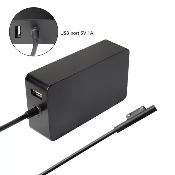 CoreParts MSPT2006PRO maitinimo adapteris / keitiklis vidaus naudojimui 60 W juodas