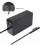 CoreParts MSPT2006PRO maitinimo adapteris / keitiklis vidaus naudojimui 60 W juodas