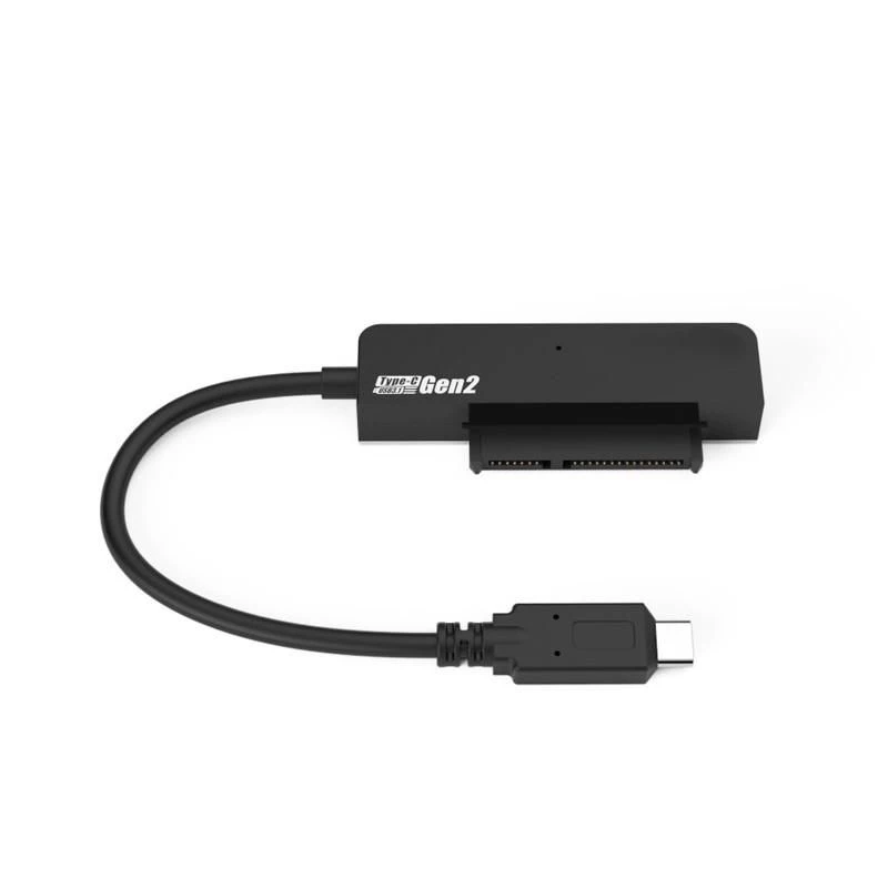CoreParts MSUB3305 korpusas HDD/SSD, juodas