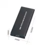 CoreParts MSUB8001 SSD dėklas SSD M.2 juodas