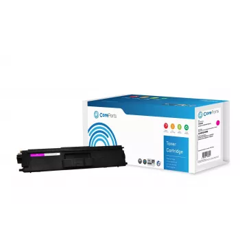 CoreParts QI-BR2058M kasetė 1 vnt. Suderinama raudona (magenta)