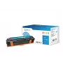 CoreParts Toner Cyan CB541A, 1400 puslapių, Cyan, 1 vnt.