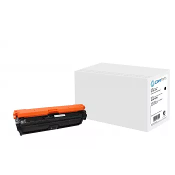 CoreParts QI-HP1019B kasetė, juoda, 1 vnt., suderinama