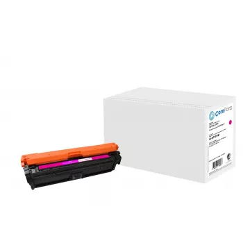 CoreParts QI-HP1019M kasetė su toneriu 1 vnt. Suderinama Magenta