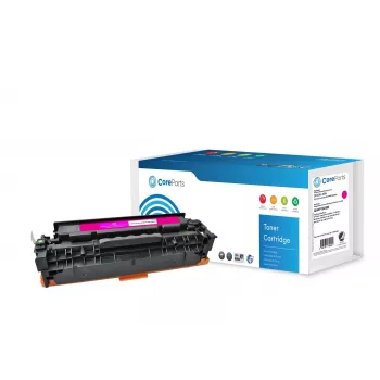 CoreParts QI-HP1025M dažų kasetė 1 vnt. Suderinama Magenta