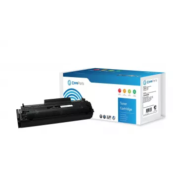 CoreParts Toner juodas Q2612A, 2000 puslapių, juoda, 1 vnt.