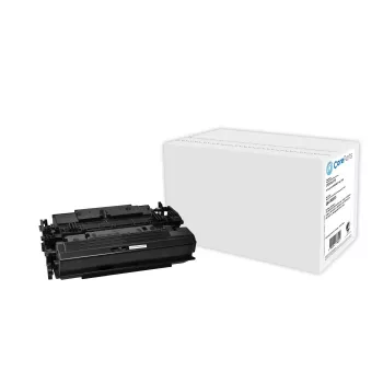 CoreParts Toner juodas CF287X, 18000 puslapių, juoda, 1 vnt.
