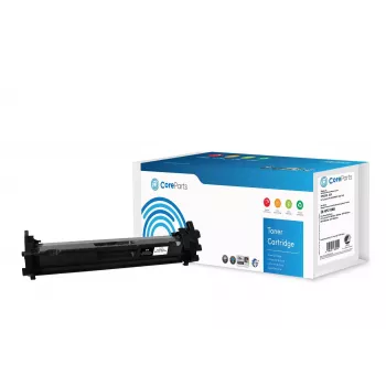 CoreParts QI-HP2136B kasetė 1 vnt. Suderinama Juoda