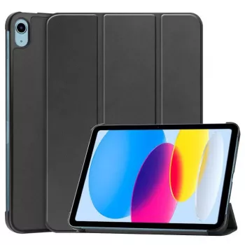 CoreParts TABX-IP10-COVER1 dėklas planšetei 27,7 cm (10,9 colių) sulankstomas dėklas Juodas