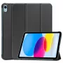 CoreParts TABX-IP10-COVER1 dėklas planšetei 27,7 cm (10,9 colių) sulankstomas dėklas Juodas