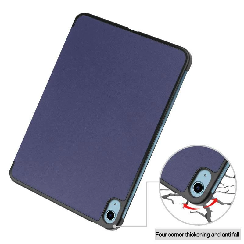 Apsauginis dėklas Flip CoreParts TABX-IP10-COVER2, skirtas Apple iPad (2022), 27,7 cm (10,9 inch)