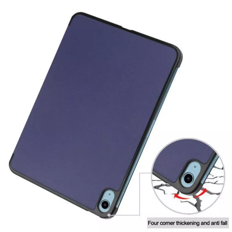 Apsauginis dėklas Flip CoreParts TABX-IP10-COVER2, skirtas Apple iPad (2022), 27,7 cm (10,9 inch)