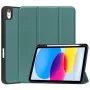 CoreParts TABX-IP10-COVER25 dėklas planšetei 27,7 cm (10,9 colio) sulankstomas dėklas Žalia