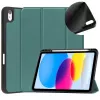 CoreParts TABX-IP10-COVER25 dėklas planšetei 27,7 cm (10,9 colio) sulankstomas dėklas Žalia