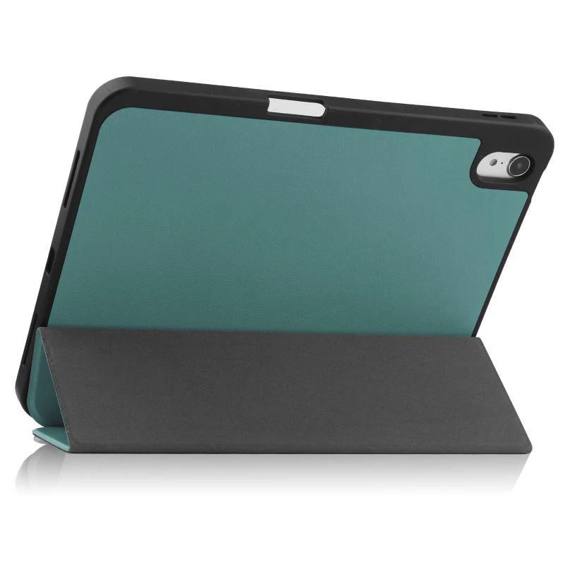 CoreParts TABX-IP10-COVER25 dėklas planšetei 27,7 cm (10,9 colio) sulankstomas dėklas Žalia