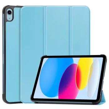 CoreParts TABX-IP10-COVER5 dėklas planšetei 27,7 cm (10,9 col.) atlenkiamas dėklas mėlynas