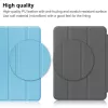 CoreParts TABX-IP10-COVER5 dėklas planšetei 27,7 cm (10,9 col.) atlenkiamas dėklas mėlynas