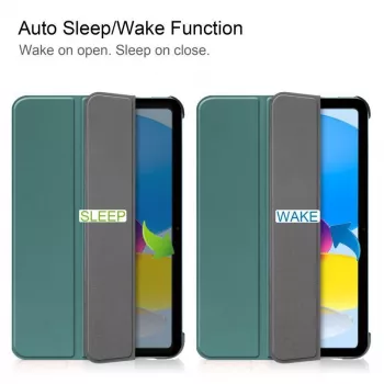 Dėklas Flip CoreParts TABX-IP10-COVER8 27,7 cm 10,9 colio Žalias