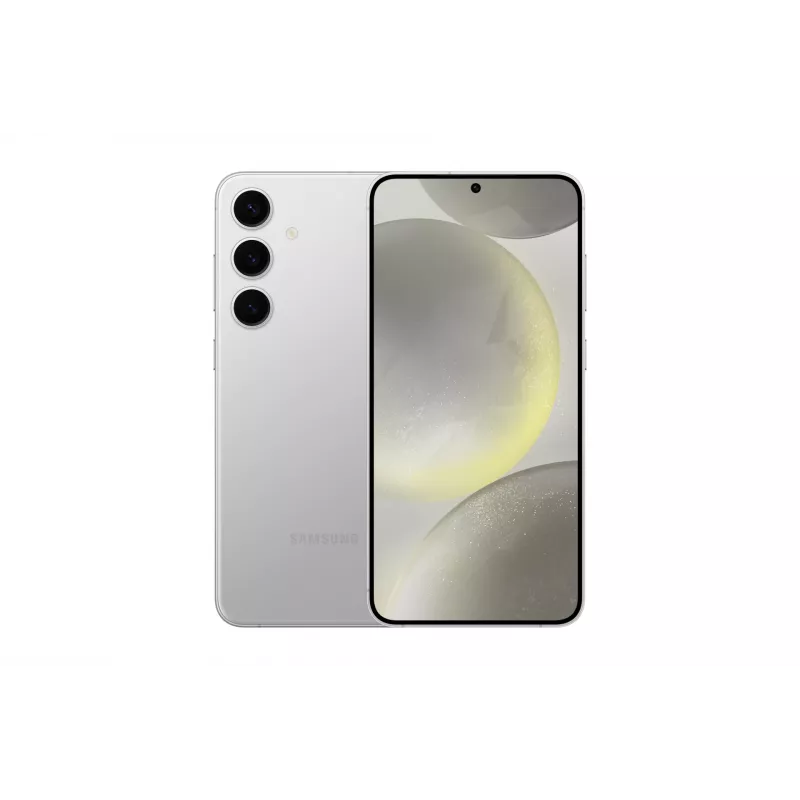 Samsung Galaxy S24+ 17 cm (6.7 colio) Dual SIM 5G USB Type-C 12 GB 512 GB 4900 mAh Pilka, Marmuro spalva