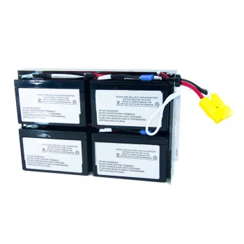 Origin Storage Origin UPS baterijos kasetė RBC24, skirta APC Smart-UPS RM