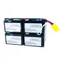 Origin Storage Origin UPS baterijos kasetė RBC24, skirta APC Smart-UPS RM