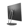 Lenovo Yoga AIO 32ILL10 All-in-One kompiuteris 80 cm (31.5 inch) 4K Ultra HD Intel Core Ultra 7 258V 32 GB LPDDR5x 1 TB SSD NVIDIA GeForce RTX 4050 Windows 11 Pro Wi-Fi 7 Pilka