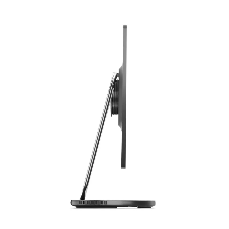 Lenovo Yoga AIO 32ILL10 All-in-One kompiuteris 80 cm (31.5 inch) 4K Ultra HD Intel Core Ultra 7 258V 32 GB LPDDR5x 1 TB SSD NVIDIA GeForce RTX 4050 Windows 11 Pro Wi-Fi 7 Pilka