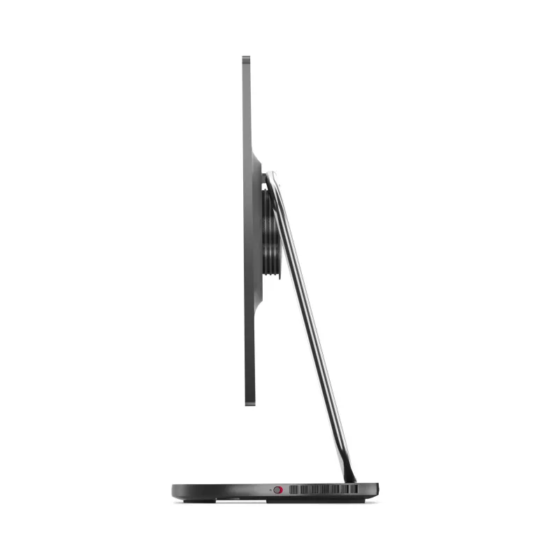 Lenovo Yoga AIO 32ILL10 All-in-One kompiuteris 80 cm (31.5 inch) 4K Ultra HD Intel Core Ultra 7 258V 32 GB LPDDR5x 1 TB SSD NVIDIA GeForce RTX 4050 Windows 11 Pro Wi-Fi 7 Pilka