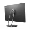 Lenovo Yoga AIO 32ILL10 All-in-One kompiuteris 80 cm (31.5 inch) 4K Ultra HD Intel Core Ultra 7 258V 32 GB LPDDR5x 1 TB SSD NVIDIA GeForce RTX 4050 Windows 11 Pro Wi-Fi 7 Pilka